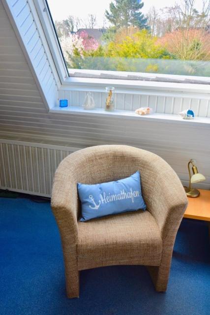 Gaestehaus Kiekmolrin Gnarrenburg Eksteriør bilde