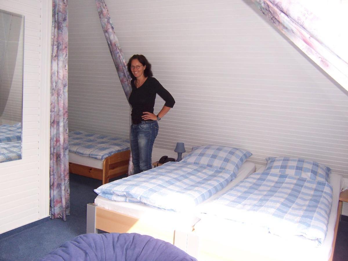 Gaestehaus Kiekmolrin Gnarrenburg Rom bilde